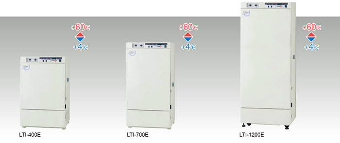 Low Temperature Incubator LTI-400E • 700E • 1200E