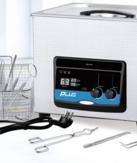 Bể Rửa Siêu Âm Kỹ Thuật Số Tiêu Chuẩn Skymen - Dòng JP / ZX-S