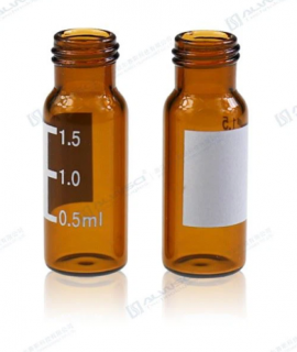 Lọ sắc ký 2 mL thủy tinh màu nâu 9-425 ALWSCI C0000011
