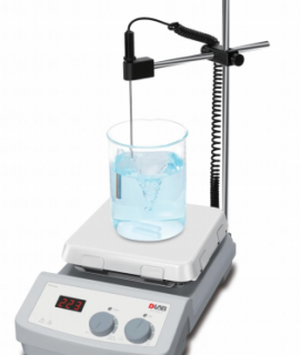 Máy khuấy từ gia nhiệt MS10-H550-Pro / MS7-H550-Pro / MS7-H550-S