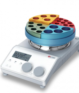 Máy khuấy từ gia nhiệt MS-H-Pro M