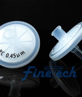 ĐẦU LỌC KHÔNG MÀU FINETECH 25MM