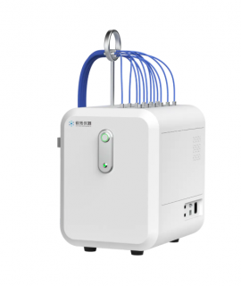 Máy quang phổ sợi quang in-situ Raytor NCE DP6 