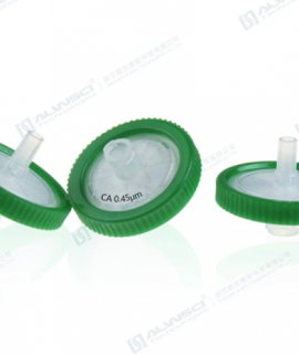 Đầu lọc CA Syringe Filter 13 mm, 0,45 µm ALWSCI C0000781