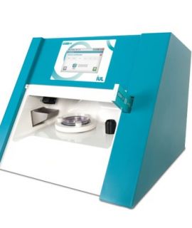 Máy cấy mẫu xoắn ốc tự động Eddy Jet 2W (Spiral Plater) hãng IUL Instruments