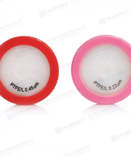 Syringe Filter PTFE ưa nước 0,22 µm, Ø13 mm ALWSCI C0000642