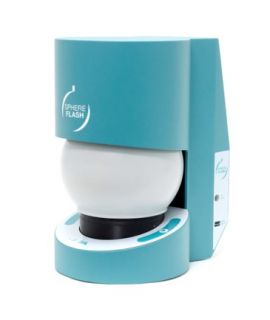 Máy đếm khuẩn lạc tự động & Đo vòng kháng khuẩn SphereFlash® (Automatic Colony Counter & Zone Reader