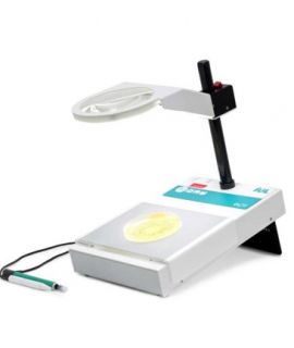 Máy đếm khuẩn lạc bán tự động DOT (Manual Colony Counter) hãng IUL Instruments