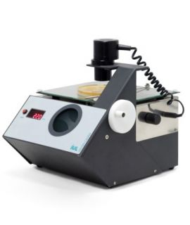 Máy đo vòng vô khuẩn kỹ thuật số Haloes Caliper (Inhibition Zone Reader) của hãng IUL Instruments