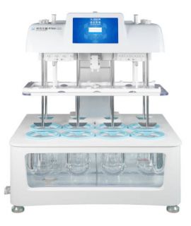 Thiết bị thử độ hòa tan RT600