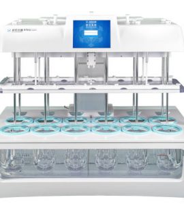 Hệ thống thử độ hòa tan dược phẩm 12 vị trí RT612