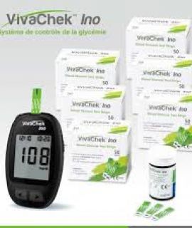 Máy đo đường huyết Vivachek Ino